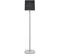 Информационная стойка Rusbarrier SIV-A4 GREY