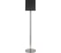 Информационная стойка Rusbarrier SIV-A4 CHROME-BLACK 1