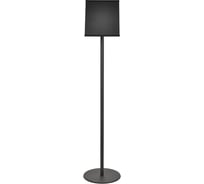 Информационная стойка Rusbarrier SIV-A4 BLACK