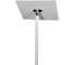Информационная стойка Rusbarrier SIG-A4 WHITE 2