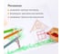 Цветные карандаши BRAUBERG PREMIUM 36 цветов, шестигранные, грифель мягкий 3,3 мм 181659 12