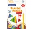 Цветные карандаши BRAUBERG PREMIUM пластиковые, 36 цветов, трехгранные, грифель мягкий 3 мм 181664 1