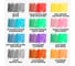 Цветные карандаши BRAUBERG PREMIUM AQUARELLE акварельные, 12 цветов, грифель мягкий 4 мм 181671 3