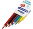 Карандаши цветные 24 шт в упаковке BRAUBERG акварельные PREMIUM AQUARELLE 6 цветов грифель мягкий 4 мм  181670 5