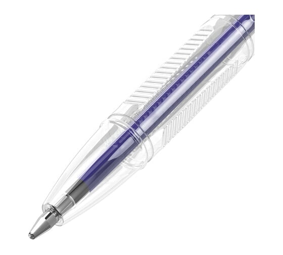 Ручка шариковая BRAUBERG Ultra, синяя, узел 1 мм 143558