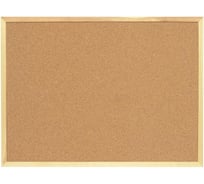Пробковая доска Attache 30х45 Economy Россия 51857
