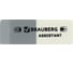 Ластик BRAUBERG Assistant, 41x14x8 мм, серо-белый, прямоугольный, скошенные края, 222461 2