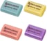 Ластик BRAUBERG Pastel Mini, 27x18x10 мм, ассорти пастельных цветов, экологичный ПВХ, 229581 3