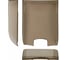 Горизонтальный лоток для бумаг BRAUBERG Office style 320х245х65 мм тонированный серый 237289 2