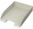 Горизонтальный лоток для бумаг BRAUBERG Office style 320х245х65 мм серый 237287 4