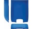 Горизонтальный лоток для бумаг BRAUBERG Office style 320х245х65 мм тонированный синий 237290 2