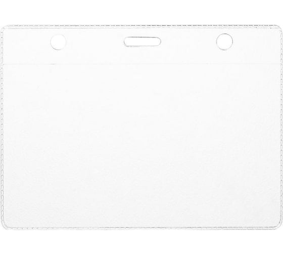 Бейдж Attache 120х87мм металл зажим/тесьма зел. 10шт. 1065ГК-108 107613