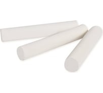 Мел 36 шт в упаковке BRAUBERG белый МЯГКОЕ ПИСЬМО НАБОР 24 шт. круглый  227439