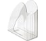 Вертикальный лоток для бумаг BRAUBERG Delta 240х90х240 мм прозрачный 237242 3