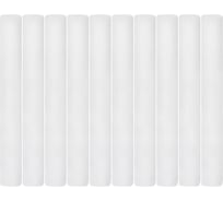 Мел 36 шт в упаковке BRAUBERG белый АНТИПЫЛЬ НАБОР 10 шт. круглый  223548