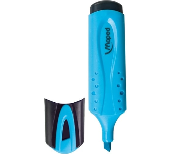 Набор текстовыделителей MAPED Fluo Pep's Classic 6 шт 150773