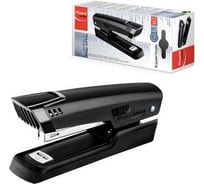 Степлер MAPED Essentials Metal №24/6, 26/6, до 25 листов, черный 224944