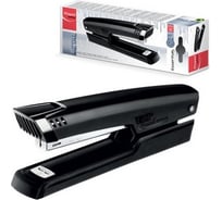 Степлер MAPED Essentials Metal №24/6, 26/6, до 25 листов, черный 224948