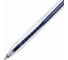 Ручка BRAUBERG шариковая настольная Counter Pen СИНЯЯ пружинка корпус серебристый 05мм 143258 3