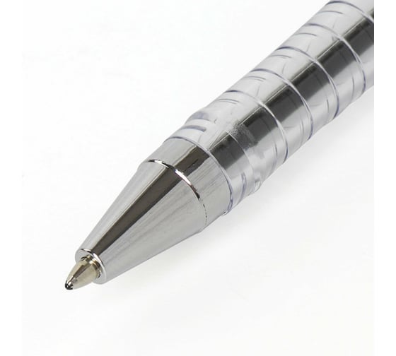 Ручка 12 шт в упаковке BRAUBERG шариковая масляная Model-M ORIGINAL ЧЕРНАЯ узел 07мм линия письма 035 мм  143251