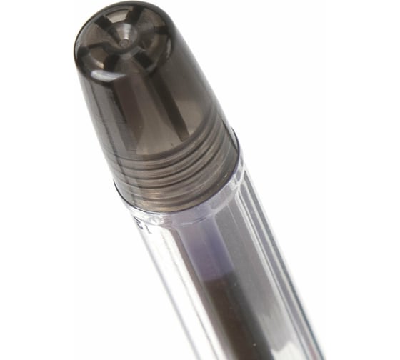 Ручка 12 шт в упаковке BRAUBERG шариковая масляная Model-M ORIGINAL ЧЕРНАЯ узел 07мм линия письма 035 мм  143251