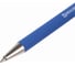 Ручка BRAUBERG шариковая Capital-X, СИНЯЯ, корпус soft-touch синий, 0,7мм, линия 0,5 мм, 143341 6