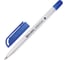 Ручка 12 шт в упаковке BRAUBERG шариковая масляная Olive Pen СИНЯЯ корпус прозрачный 07мм линия 05мм 141476 1