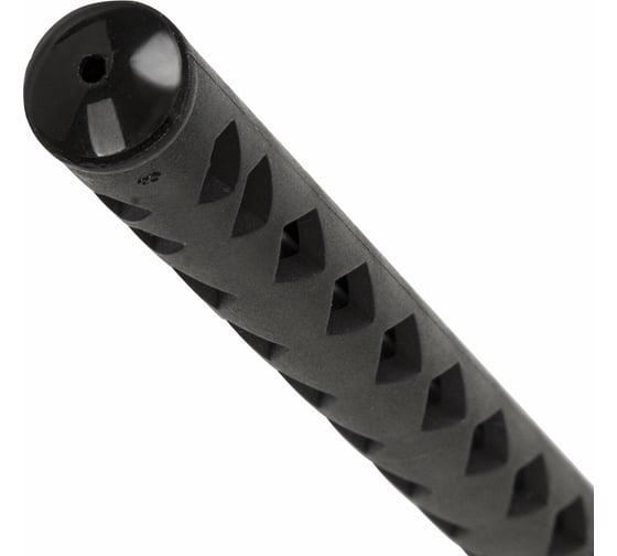 Ручка 12 шт в упаковке BRAUBERG шариковая масляная Orient ЧЕРНАЯ корпус черный узел 07мм линия 035мм  143000