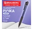 Ручка 12 шт в упаковке BRAUBERG шариковая масляная автомат. с грипом Trace СИНЯЯ узел 07мм линия 035мм 142415 2