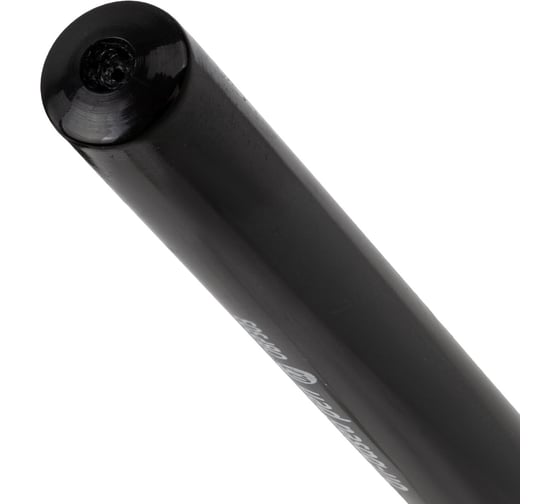 Ручка 12 шт в упаковке BRAUBERG шариковая масляная с грипом Roll ЧЕРНАЯ корпус черный 07мм линия 035мм  143006