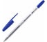 Шариковые ручки BRAUBERG M-500 набор 10 шт, синие, узел 0.7 мм, линия 0.35 мм 143454 2