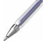 Шариковые ручки BRAUBERG M-500 набор 10 шт, синие, узел 0.7 мм, линия 0.35 мм 143454 3