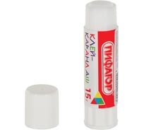 Клей-карандаш 24 шт в упаковке Пифагор 15 г 227609