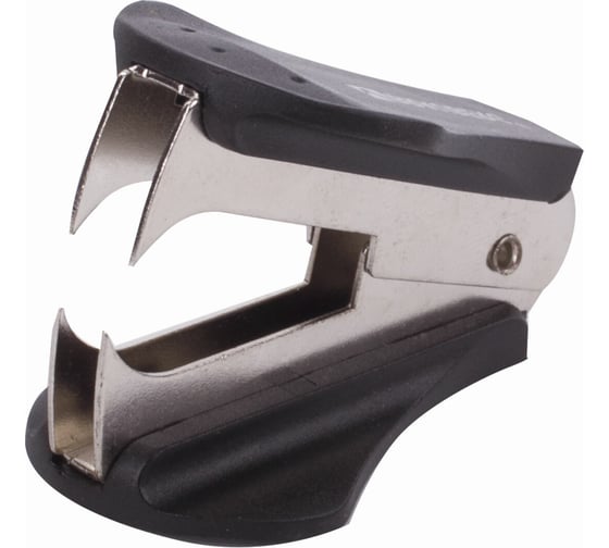 Антистеплер для скоб № 10 и № 24/6 BRAUBERG Original черный 222536