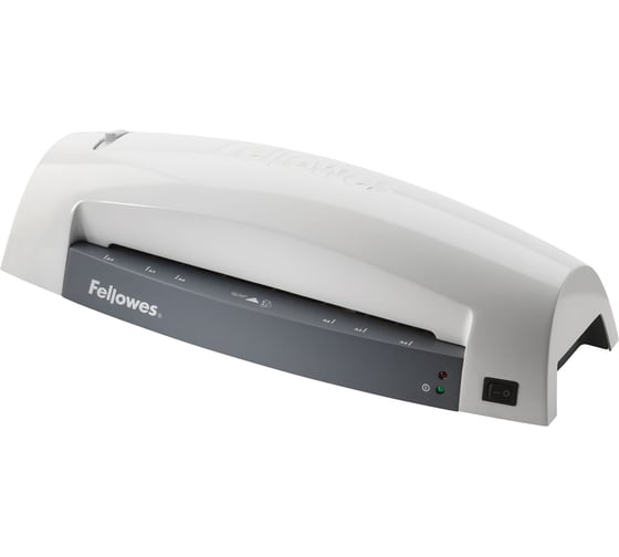 Ламинатор FELLOWES Lunar A4, серый, нагрев 4 мин, механизм освобождения УТ-00002199