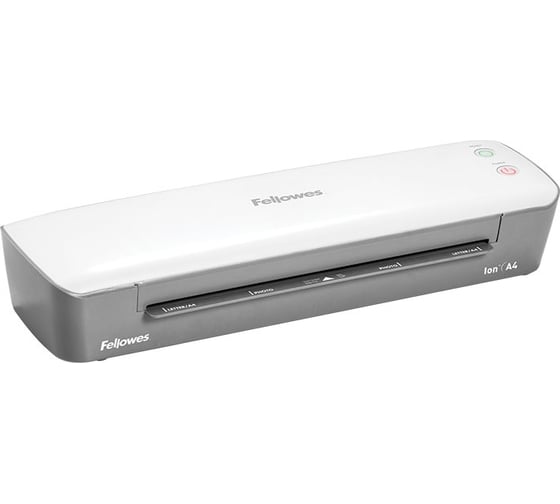 Ламинатор FELLOWES Ion A4, 75-125 мкм, 30 см/ мин, AutoShutOff УТ-00003577