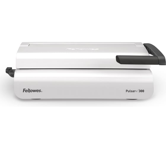 Переплетчик FELLOWES PULSAR+ на пластиковую пружину, перфорирует 20 листов УТ-00002526