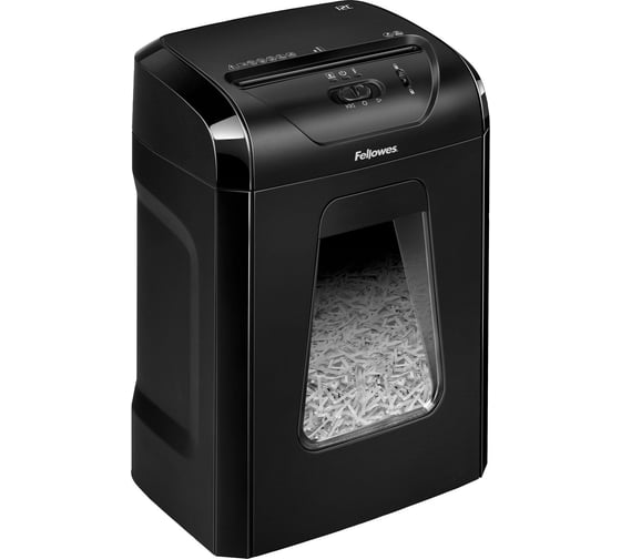Шредер FELLOWES Powershred 12C Safety Lock УТ-00003202