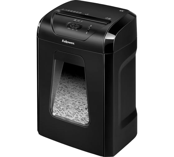 Шредер FELLOWES Powershred 12C Safety Lock УТ-00003202