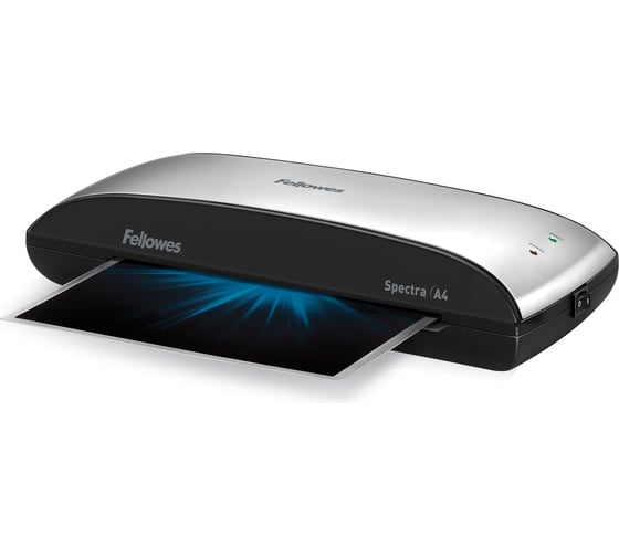 Ламинатор FELLOWES Spectra A4, 75-125 мкм, 30 см/мин УТ-00002407