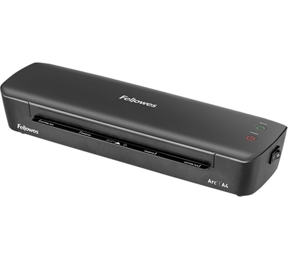 Ламинатор FELLOWES Arc A4, 75/ 80 мкм, 30 см/ мин, AutoShutOff УТ-00003576