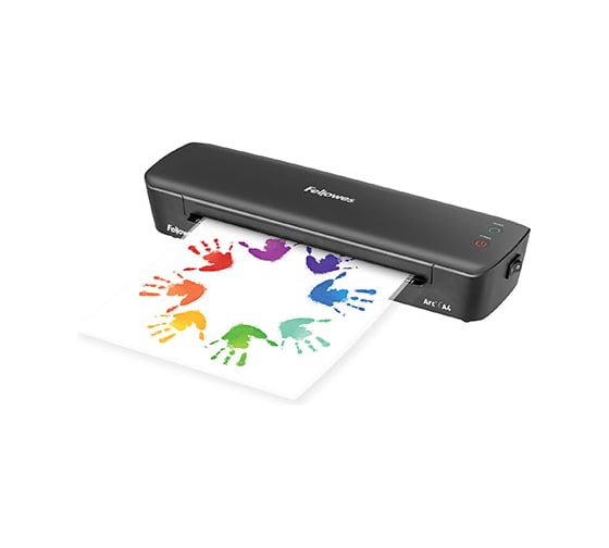 Ламинатор FELLOWES Arc A4, 75/ 80 мкм, 30 см/ мин, AutoShutOff УТ-00003576