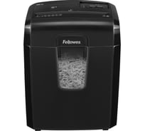 Шредер FELLOWES PowerShred 8Cd уничтожитель: скрепки, скобы, пластиковые карты, CD УТ-00003045