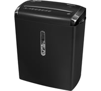 Шредер FELLOWES Powershred P-28S DIN P-2,6 мм, 8 листов, 15 литров УТ-00002695
