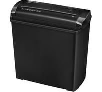 Шредер FELLOWES Powershred P-25S DIN P-1, 7 мм, 5 листов, 11 литров УТ-00002687