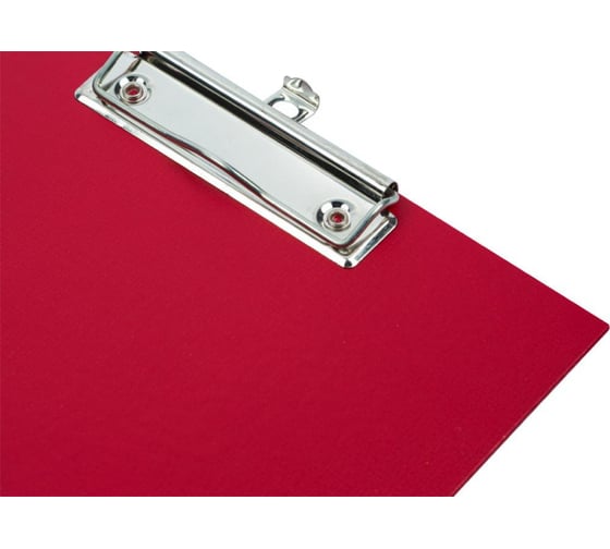 Планшет для бумаг 50 шт в упаковке Attache A4 красный 560093 423818