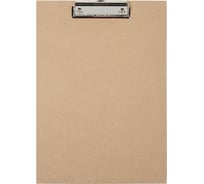 Планшет для бумаг Attache LOFT A4, бежевый 876778