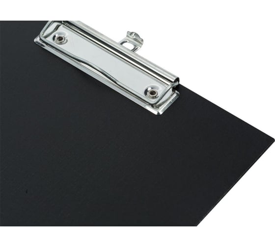 Планшет для бумаг 50 шт в упаковке Attache черный A4 560090 423816