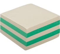 Цветной блок для записей Attache ЭКОНОМ на склейке 9х9х5 Т 857015