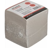 Запасной блок-кубик 48 шт в упаковке Attache ЭКОНОМ белый 7х7х8 65 г/70 891159